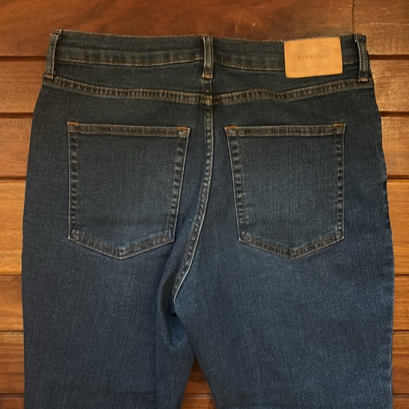 Everlane High Rise Skinny Jeans 31 Ankle - Picture 6 of 9